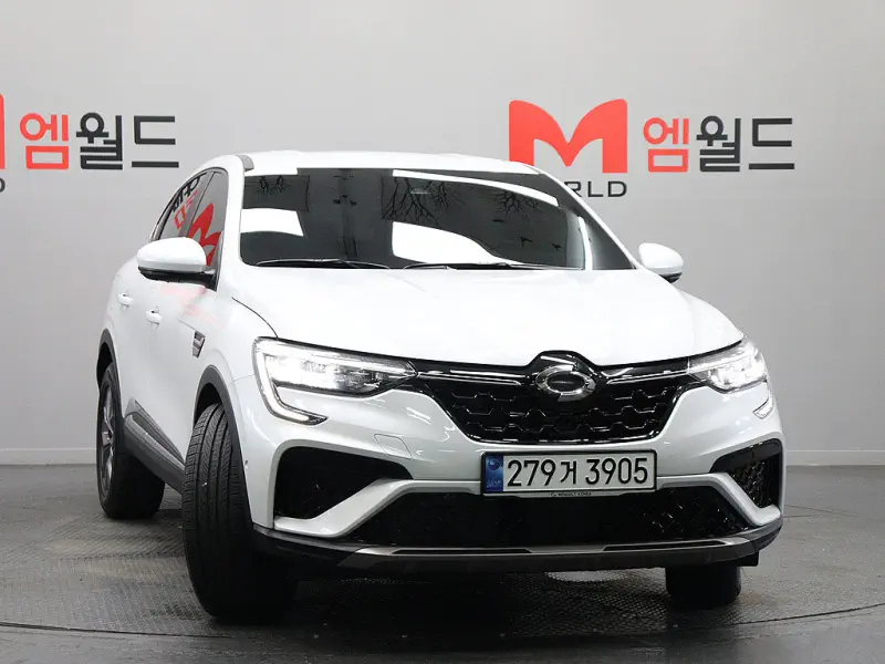 Renault Samsung XM3