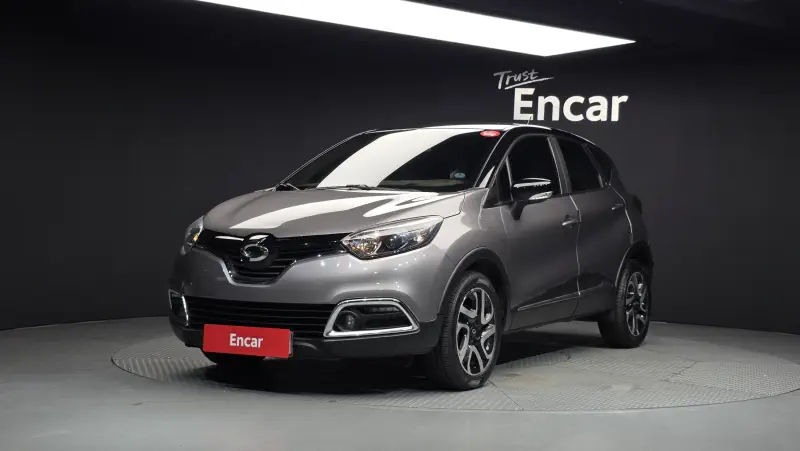 Renault Samsung QM3