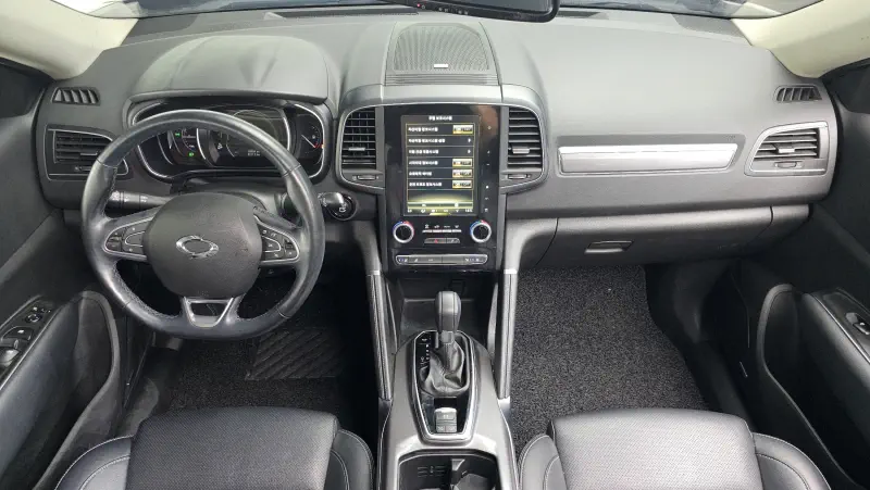 Renault Samsung QM6
