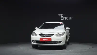 Renault Samsung SM3
