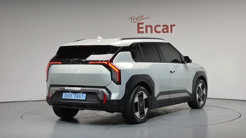 Kia EV3