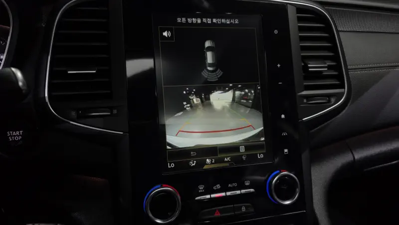 Renault Samsung SM6