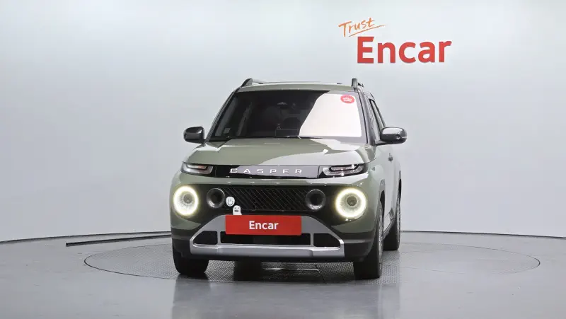 Hyundai Casper