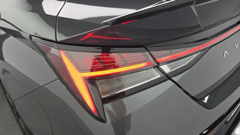 Hyundai Avante