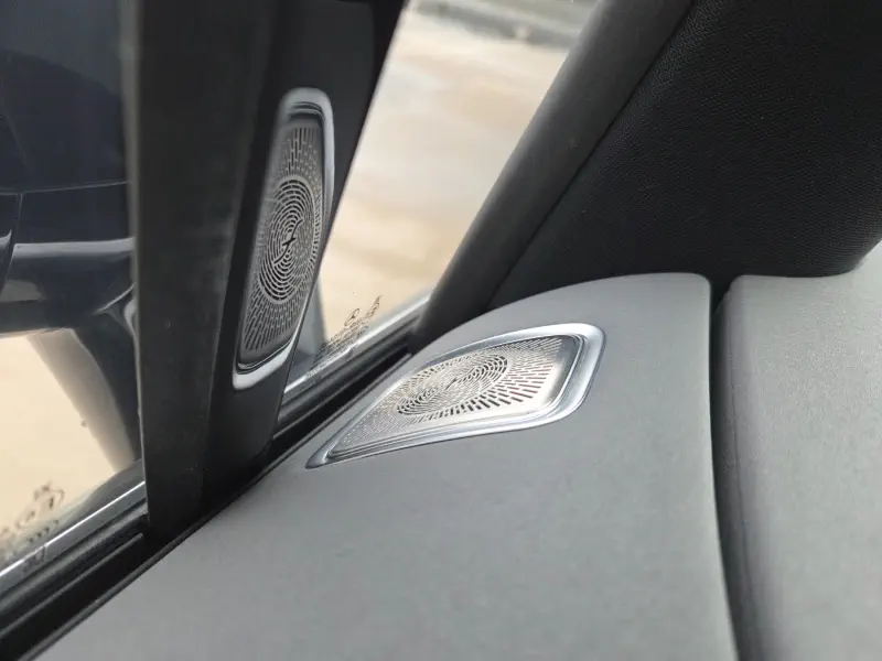 Mercedes-Benz EQS