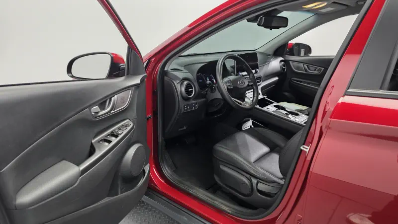 Hyundai Kona Electric