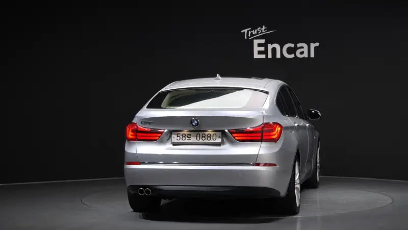 BMW 5-Series Gran Turismo