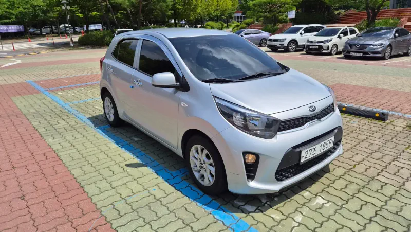 Kia Morning