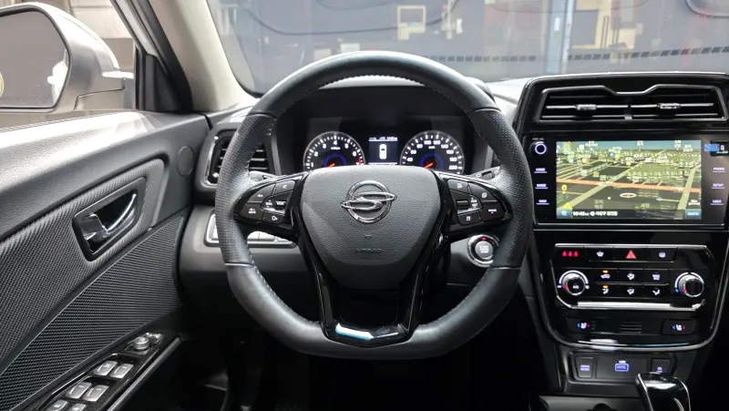 SsangYong Tivoli