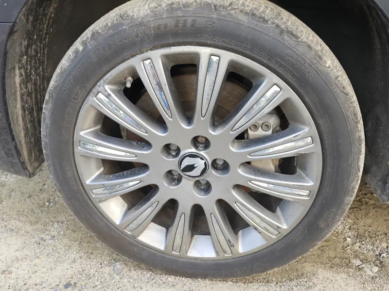 SsangYong Chairman W