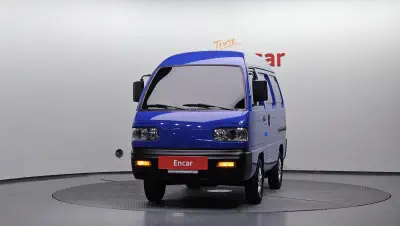 Daewoo Damas