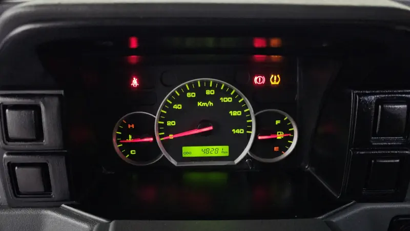 Daewoo damas