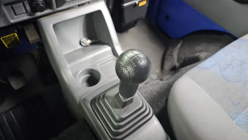 Daewoo damas