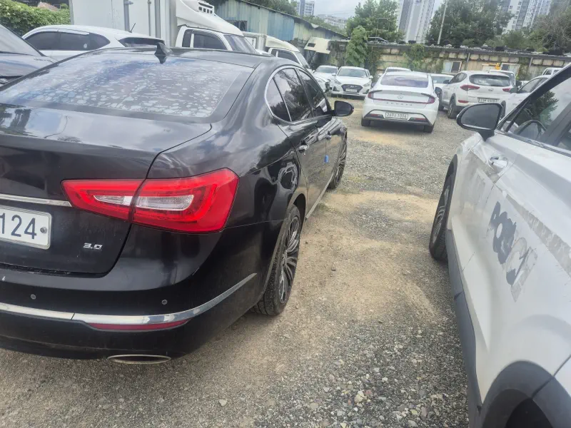 Kia K7