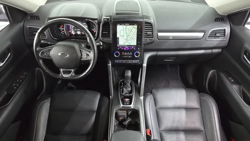 Renault Samsung QM6