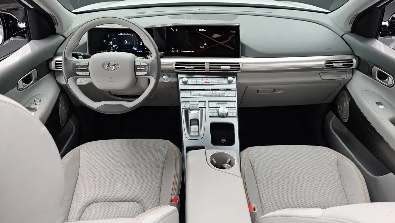 Hyundai Nexo