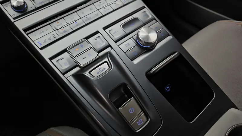 Hyundai Nexo