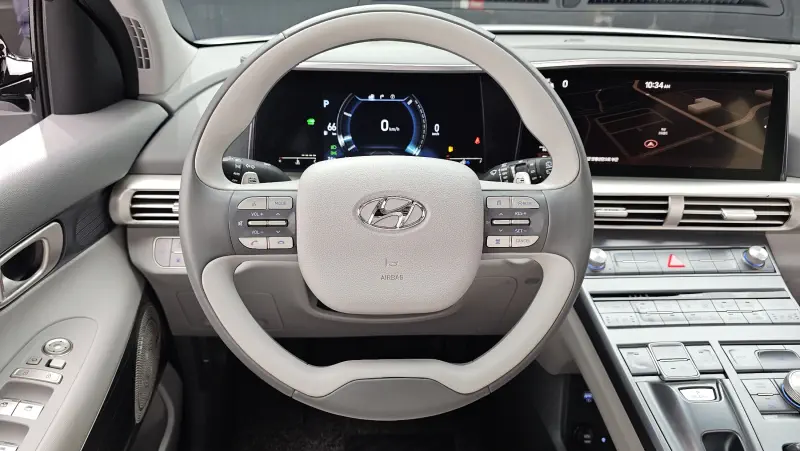 Hyundai Nexo