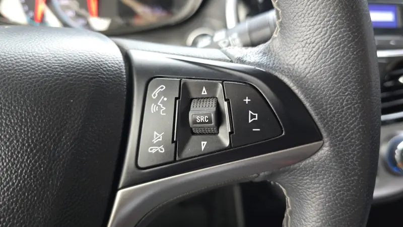 Daewoo Spark