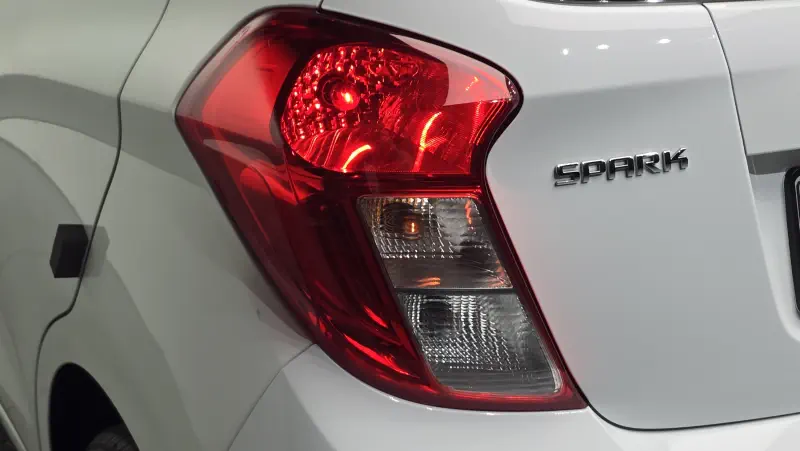 Daewoo Spark
