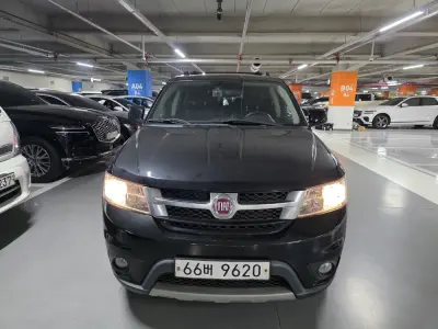 Fiat Freemont