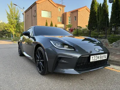 Toyota Gr 86