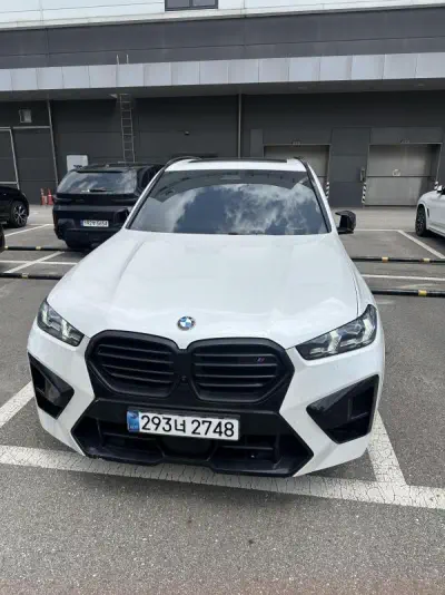 BMW X5M