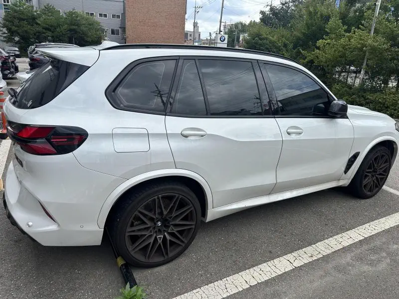 BMW X5M