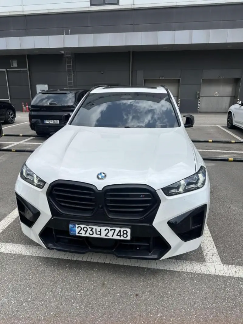 BMW X5M