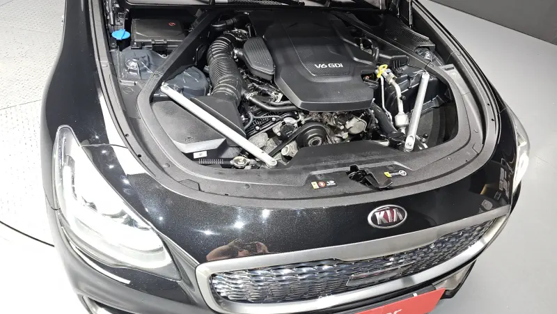 Kia K9