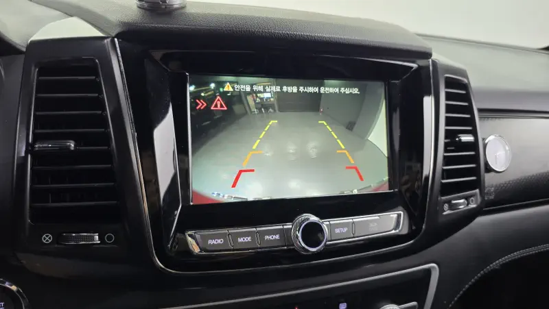 SsangYong Rexton Sports Khan