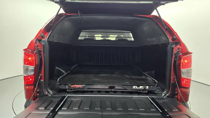 SsangYong Rexton Sports Khan