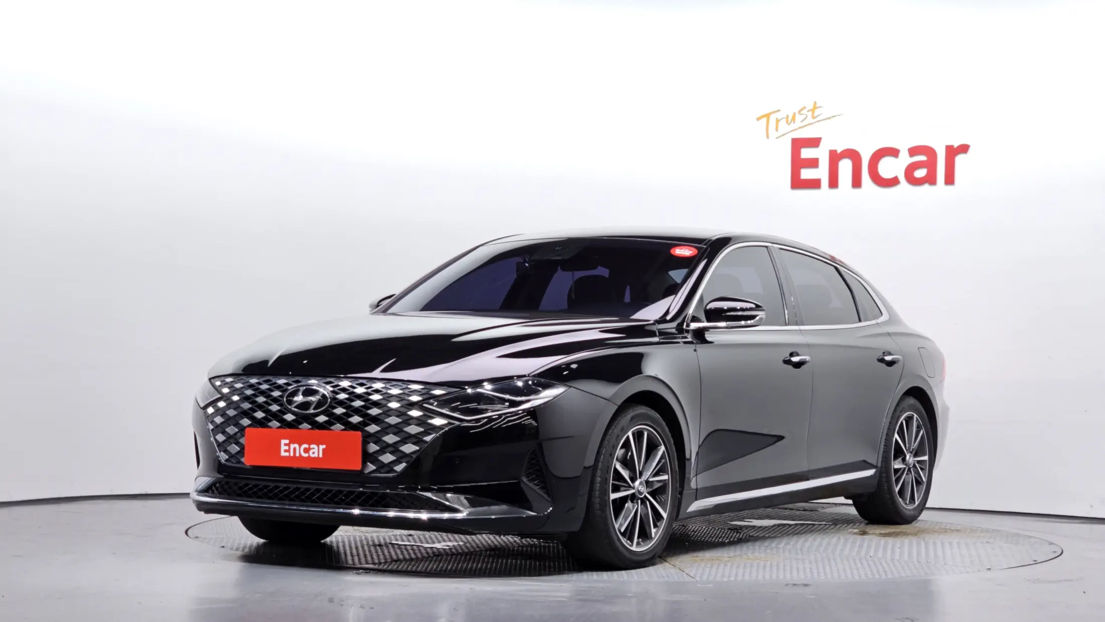 Hyundai Grandeur 2020