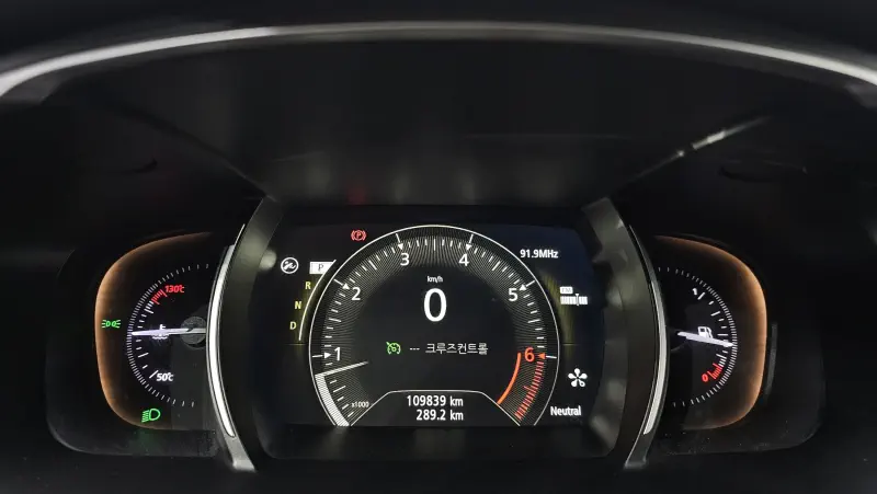 Renault Samsung SM6