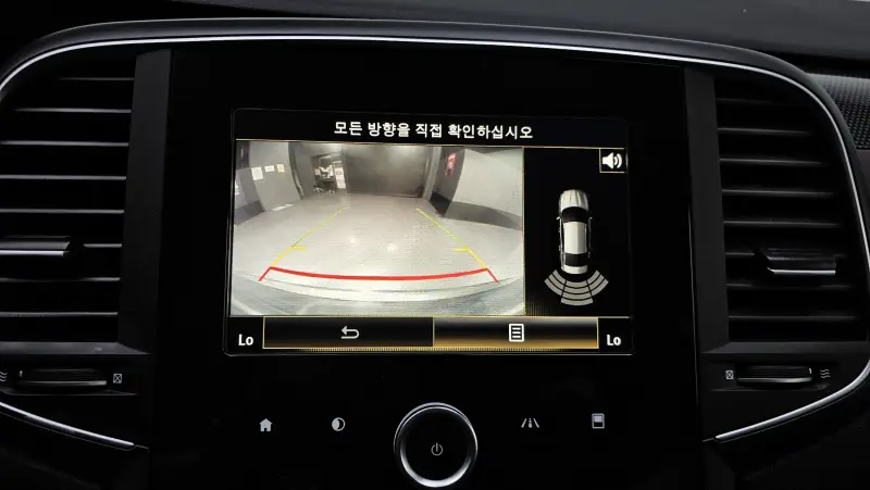 Renault Samsung SM6