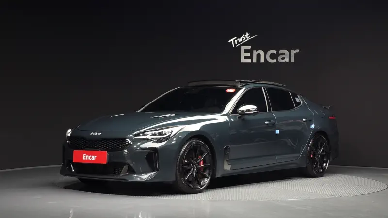 Kia Stinger