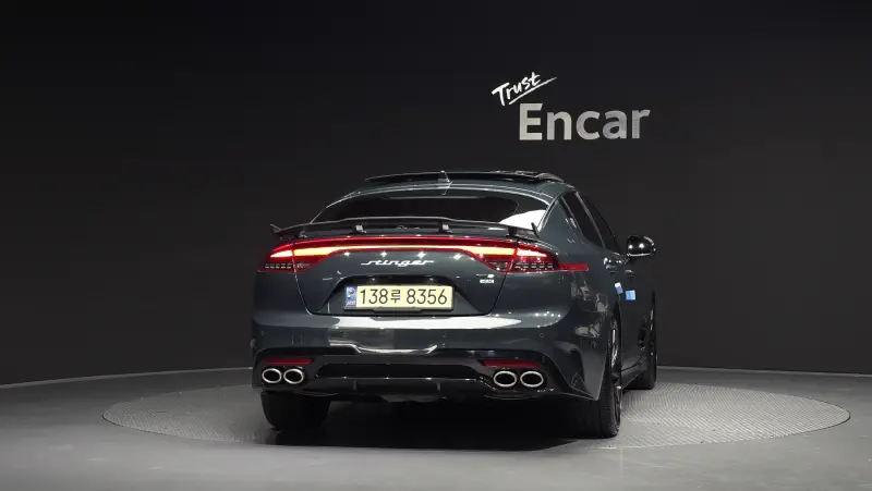 Kia Stinger