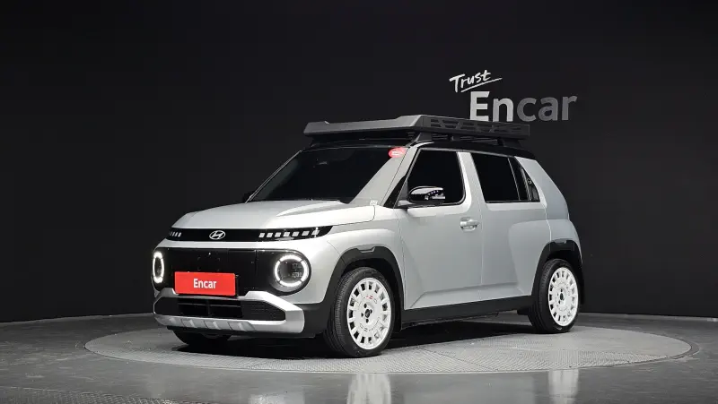 Hyundai Casper Electric