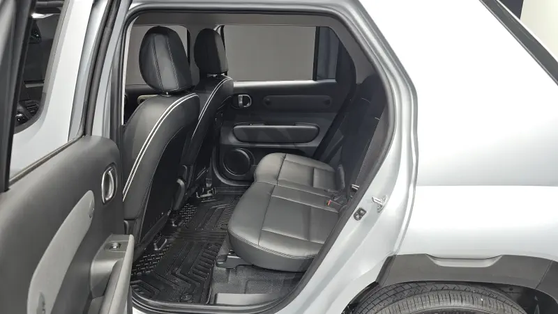 Hyundai Casper Electric