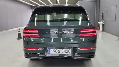 Genesis GV80