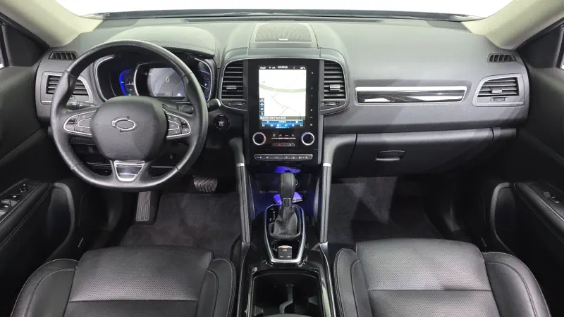 Renault Samsung QM6