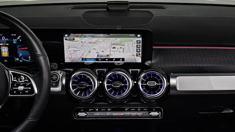 Mercedes-Benz GLB-Class