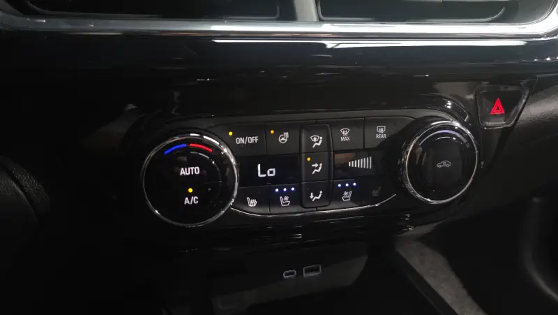 Daewoo Trax