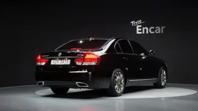 SsangYong Chairman W