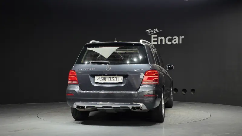 Mercedes-Benz GLK-Class