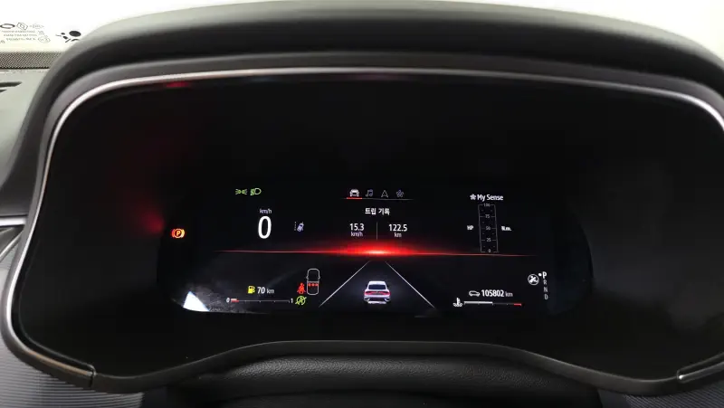 Renault Samsung XM3