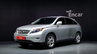 Lexus RX450h
