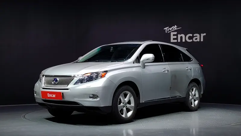 Lexus RX450h