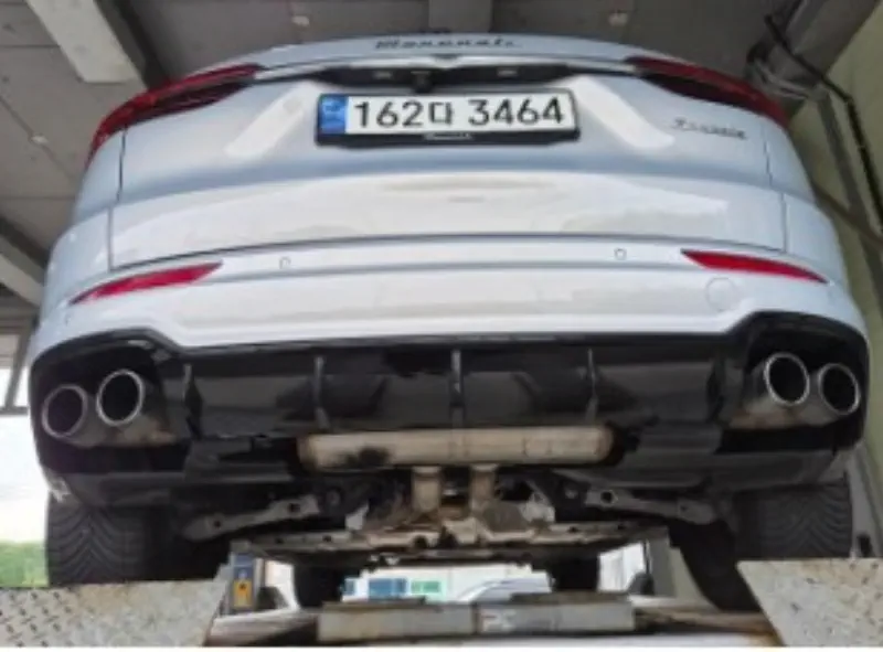 Maserati Grecale