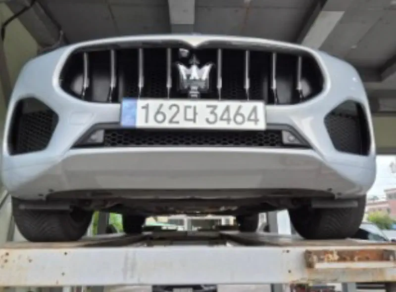 Maserati Grecale